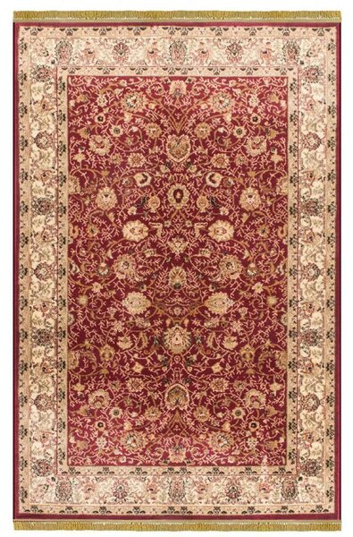 ΧΑΛΙ KLASSIK 1533A (1536 CHERRY-CHERRY) ΜΕ ΚΡΟΣΣΙ - 200X250 NewPlan