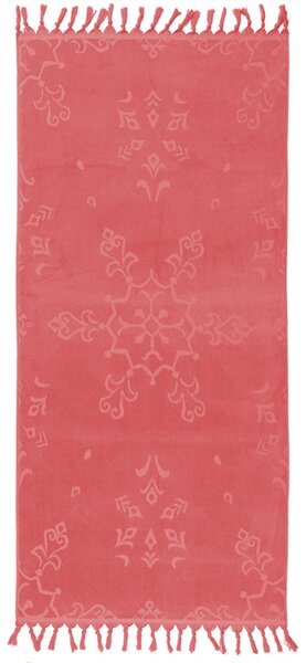 ΠΕΤΣΕΤΑ ΘΑΛΑΣΣΗΣ CAPRICE 80X160 CORAL - Nef-Nef Homeware