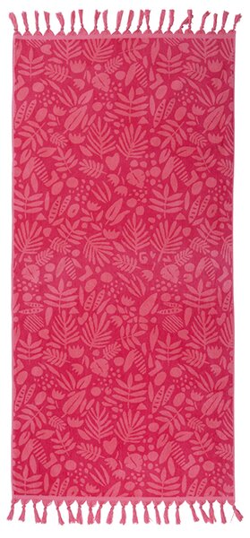 ΠΕΤΣΕΤΑ ΘΑΛΑΣΣΗΣ GLENDAL 80X160 FUCHSIA - Nef-Nef Homeware