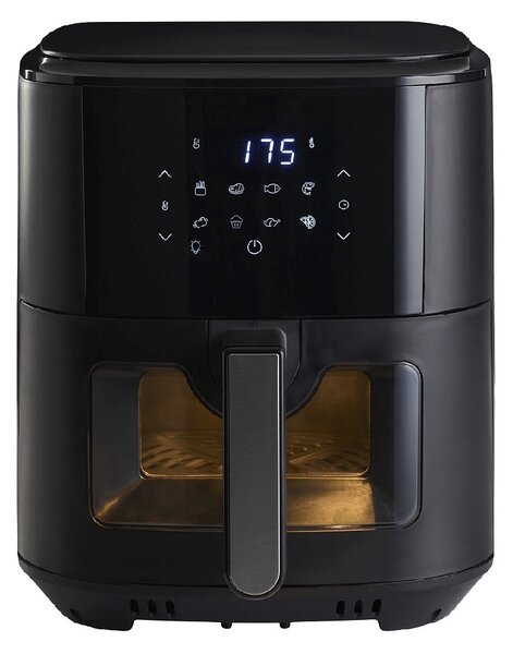 DAY AIR FRYER 6.5L 1500W | Συσκευασία 2 τμχ