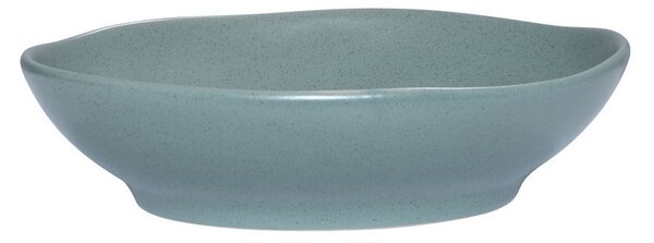 ESTIA ΠΙΑΤΟ ΒΑΘΥ MARE STONEWARE 22cm TEAL