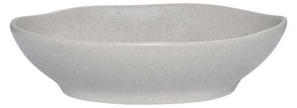 ΠΙΑΤΟ ΒΑΘΥ MARE STONEWARE 22cm VANILLA 07-20552