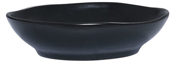 ESTIA ΠΙΑΤΟ ΒΑΘΥ MARE STONEWARE 22cm MIDNIGHT