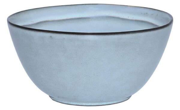 ESTIA ΜΠΟΛ DELINE STONEWARE 15cm PACIFIC