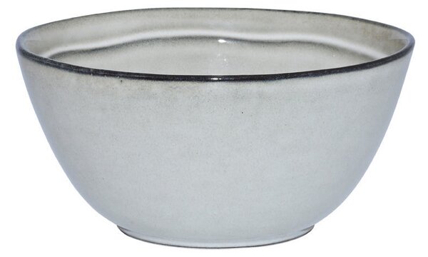 ESTIA ΜΠΟΛ DELINE STONEWARE 15cm DOVE