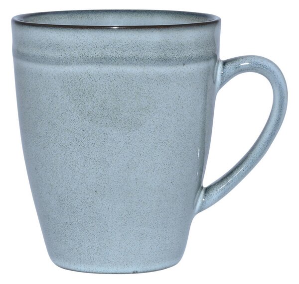 ESTIA ΚΟΥΠΑ ΚΑΦΕ DELINE STONEWARE 480ml PACIFIC