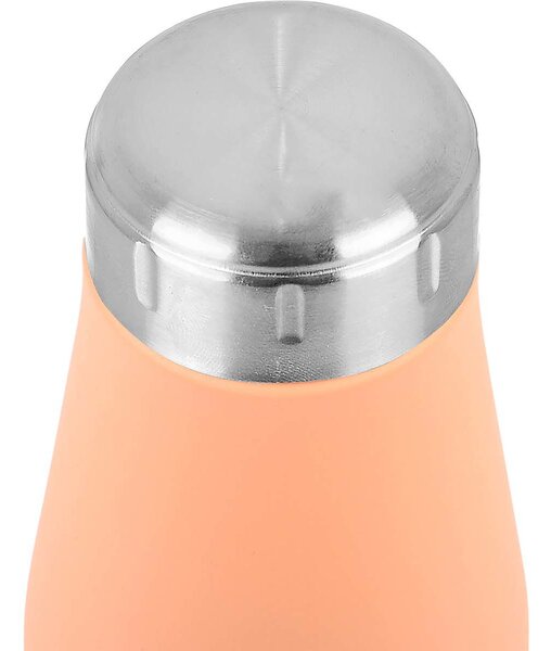 ΘΕΡΜΟΣ TRAVEL FLASK SAVE THE AEGEAN 500ml PEACH FUZZ ESTIA 01-23447