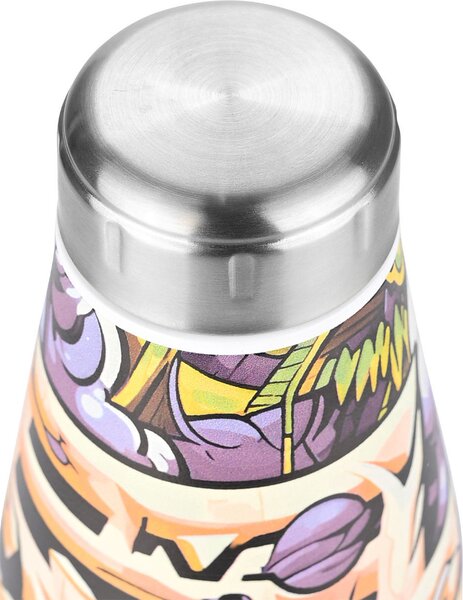 ΘΕΡΜΟΣ TRAVEL FLASK SAVE THE AEGEAN 500ml GRAFFITI RHYTHM ESTIA 01-22068