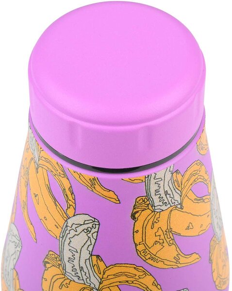 ΘΕΡΜΟΣ TRAVEL FLASK SAVE THE AEGEAN 500ml BANANA SWIRL ESTIA 01-22235