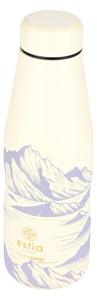 ΘΕΡΜΟΣ TRAVEL FLASK SAVE THE AEGEAN 500ml ALPINE ESSENCE ESTIA 01-22167