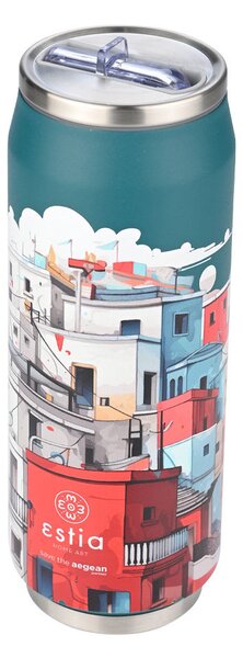 ΘΕΡΜΟΣ TRAVEL CUP SAVE THE AEGEAN 500ml URBAN MYTHOS ESTIA 01-22839