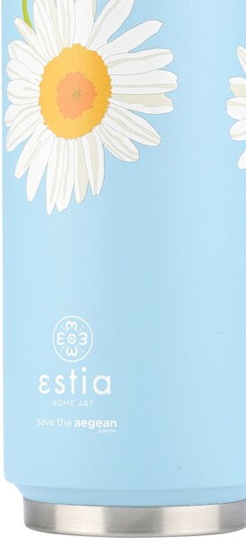 ESTIA ΘΕΡΜΟΣ TRAVEL CUP SAVE THE AEGEAN 500ml DREAMY SKY