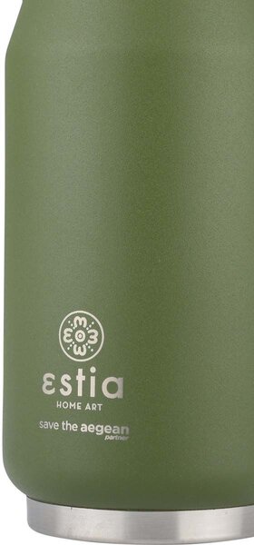 ΘΕΡΜΟΣ TRAVEL CUP SAVE THE AEGEAN 300ml FOREST SPIRIT ESTIA 01-22877