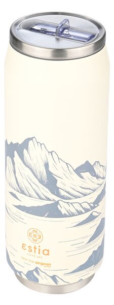 ΘΕΡΜΟΣ TRAVEL CUP SAVE THE AEGEAN 500ml ALPINE ESSENCE ESTIA 01-22754