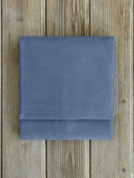 Σεντόνι Υπέρδιπλο Superior Satin - Shadow Blue - Nima Home