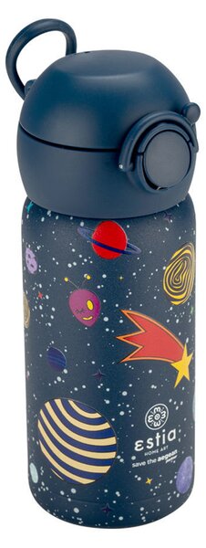 ΘΕΡΜΟΣ ΠΑΙΔΙΚΟ WONDER BOTTLE SAVE THE AEGEAN 350ml COSMIC VOYAGERS ESTIA 01-23478