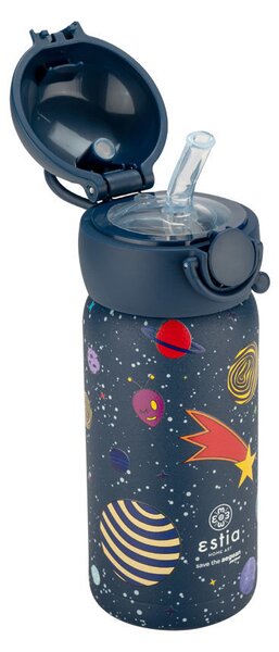 ΘΕΡΜΟΣ ΠΑΙΔΙΚΟ WONDER BOTTLE SAVE THE AEGEAN 350ml COSMIC VOYAGERS ESTIA 01-23478