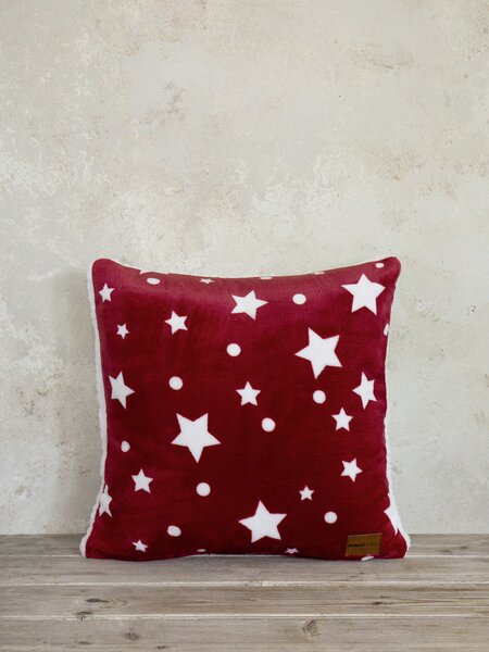 Διακοσμητικό Μαξιλάρι 45x45 - Xmas Stars - Nima Home