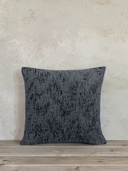 Διακοσμητικό Μαξιλάρι 45x45 - Batista Dark Gray - Nima Home