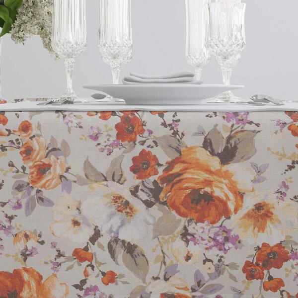 Τραβέρσα Ashley Μουσταρδί 50x140 - Borea Home