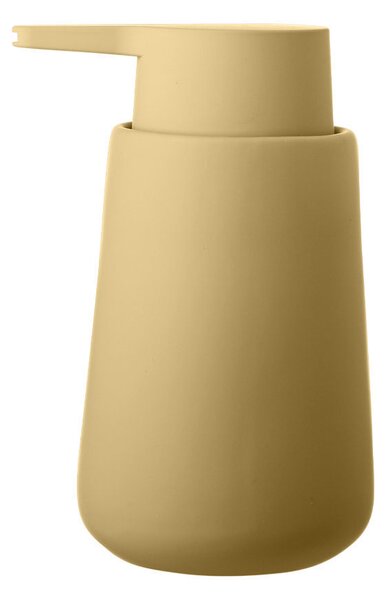 Dispenser Μπάνιου 300ml (Φ8.5x15) Estia Fjord Beige 02-19778