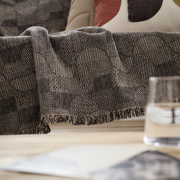 Ριχτάρι Καναπέ Διθέσιου (180x250) Gofis Home Lagertha Beige 317/06