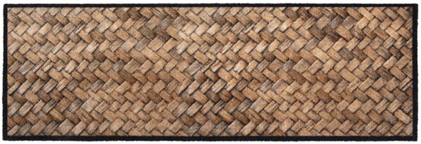 Πατάκι Κουζίνας Prestige XXL 003 Wicker Beige 50x150 - Sdim