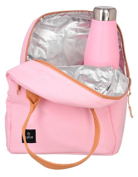 Τσάντα Φαγητού My Cool Bag Ισοθερμική Blossom Rose 7Lt - Estia