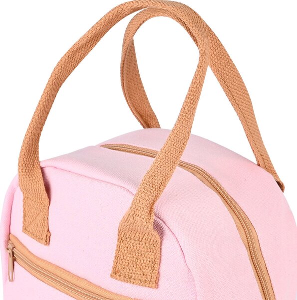 Τσάντα Φαγητού My Cool Bag Ισοθερμική Blossom Rose 7Lt - Estia