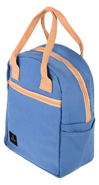 Τσάντα Φαγητού My Cool Bag Ισοθερμική Denim Blue 7Lt - Estia