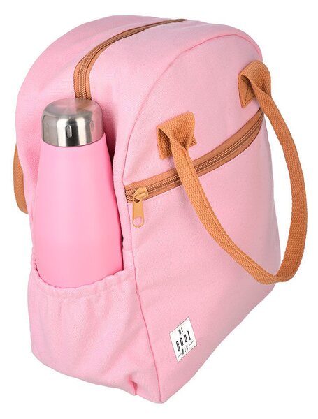 Τσάντα Φαγητού My Cool Bag Ισοθερμική Blossom Rose 7Lt - Estia