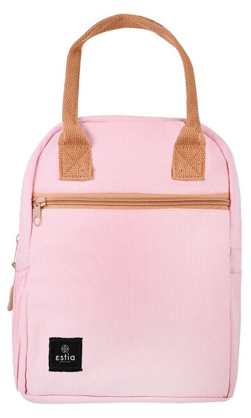 Τσάντα Φαγητού My Cool Bag Ισοθερμική Blossom Rose 7Lt - Estia