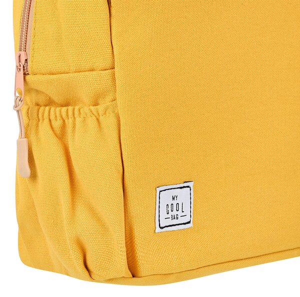 Τσάντα Φαγητού My Cool Bag Ισοθερμική Pineapple Yellow 7Lt - Estia