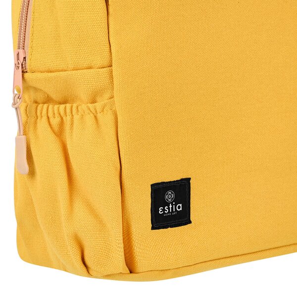 Τσάντα Φαγητού My Cool Bag Ισοθερμική Pineapple Yellow 7Lt - Estia