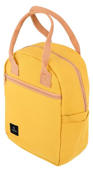 Τσάντα Φαγητού My Cool Bag Ισοθερμική Pineapple Yellow 7Lt - Estia