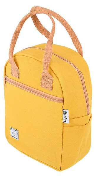 Τσάντα Φαγητού My Cool Bag Ισοθερμική Pineapple Yellow 7Lt - Estia