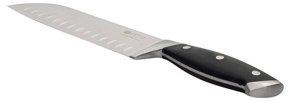 Μαχαίρι Santoku Butcher Ανοξείδωτο 2.3Mm Με Λεπίδα 3Cr14 - Estia