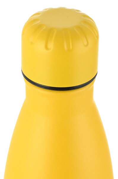 Μπουκάλι Θερμός Flask Lite Save The Aegean Pineapple Yellow 500ml - Estia