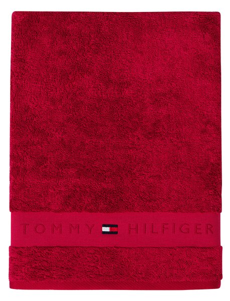 Πετσέτα Χεριών/Προσώπου Legend Red 40x60 - Tommy Hilfiger