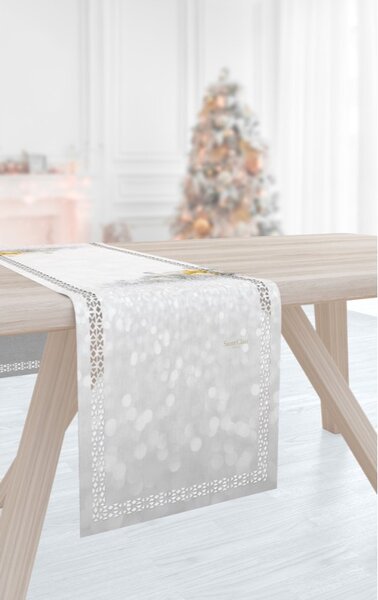 Runner Christmas 2030 Laser Cut 40X160 - Saint Clair