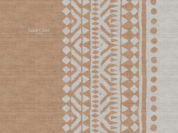 Σουπλά 3039 Beige Laser Cut 45X33 -Saint Clair