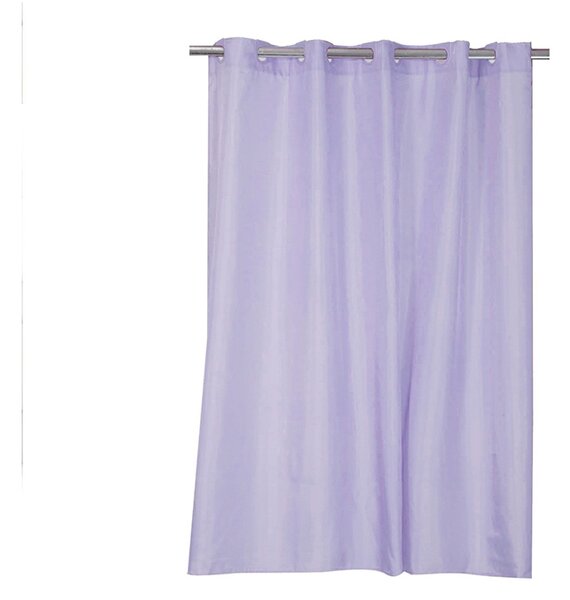 Κουρτίνα Μπάνιου Shower 1159-Lavender 180x180 - Nef Nef