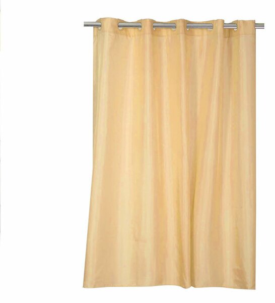 Κουρτίνα Μπάνιου Shower Yellow 180x200 - Nef-Nef Homeware