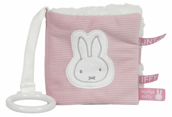 Το πρώτο του βιβλίο Miffy Pink