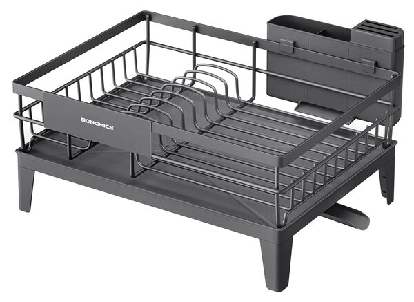 Στραγγιστήρι Πιάτων (42x31x18.5) Songmics KCS550GT01