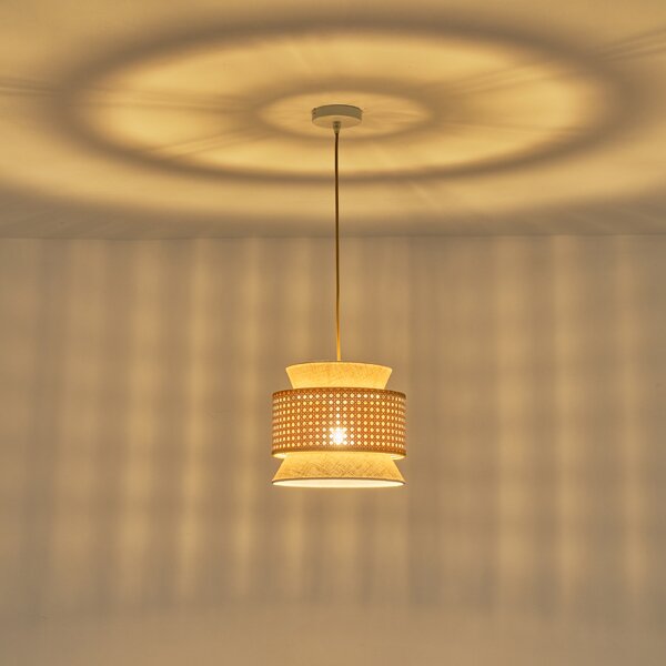 Φωτιστικό Οροφής Μονόφωτο Eurolamp Isla 144-33051