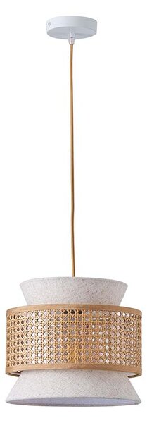 Φωτιστικό Οροφής Μονόφωτο Eurolamp Isla 144-33051