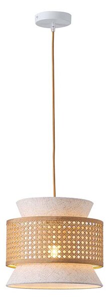 Φωτιστικό Οροφής Μονόφωτο Eurolamp Isla 144-33051