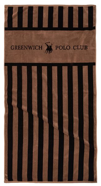 Πετσέτα Θαλάσσης (90x180) Greenwich Polo Club Beach 5233