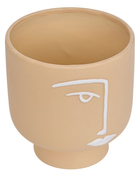 Κασπώ (Φ16x17) A-S Face 214092 Beige